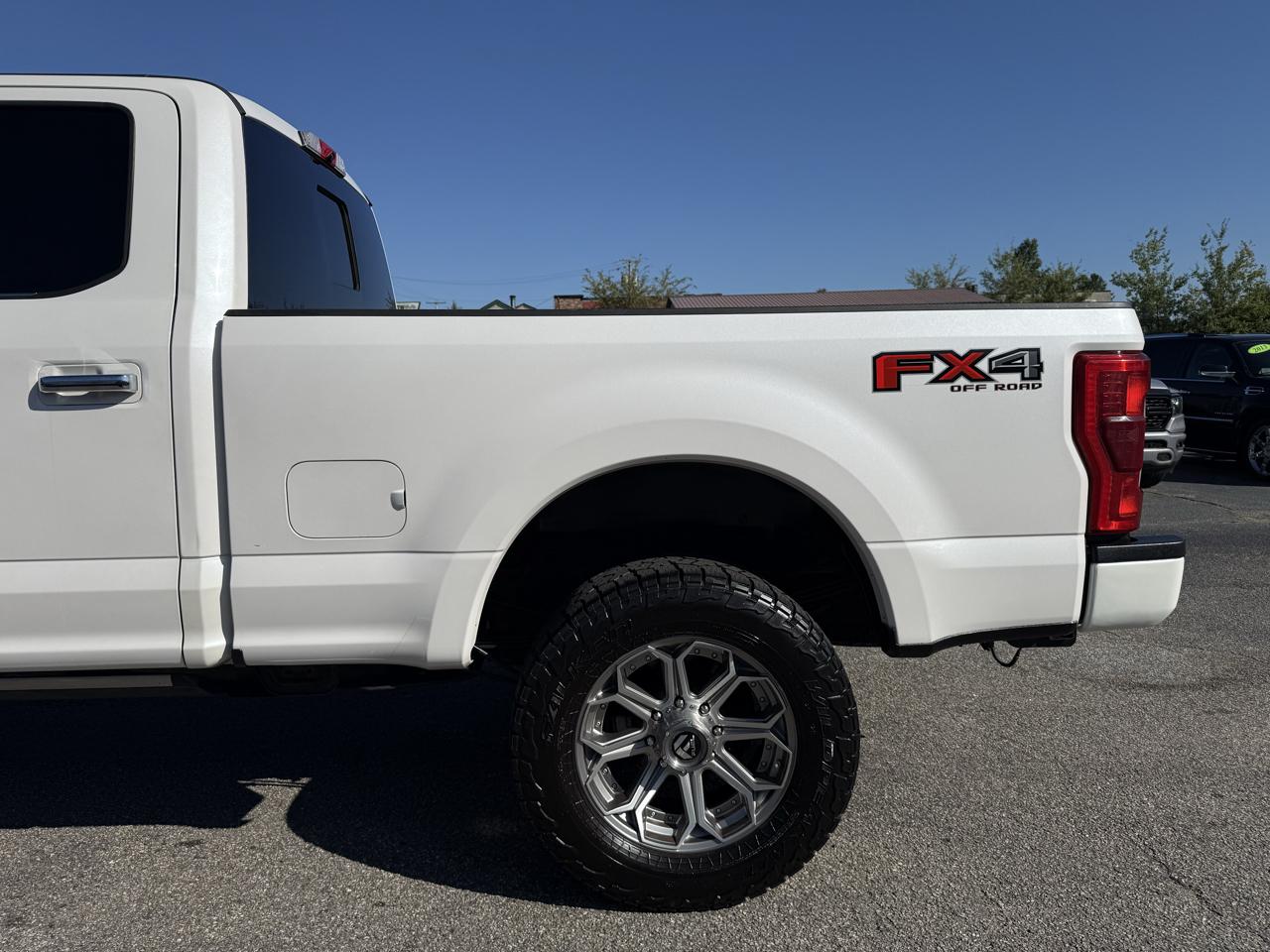 Ford Super Duty F-350 SRW  2019