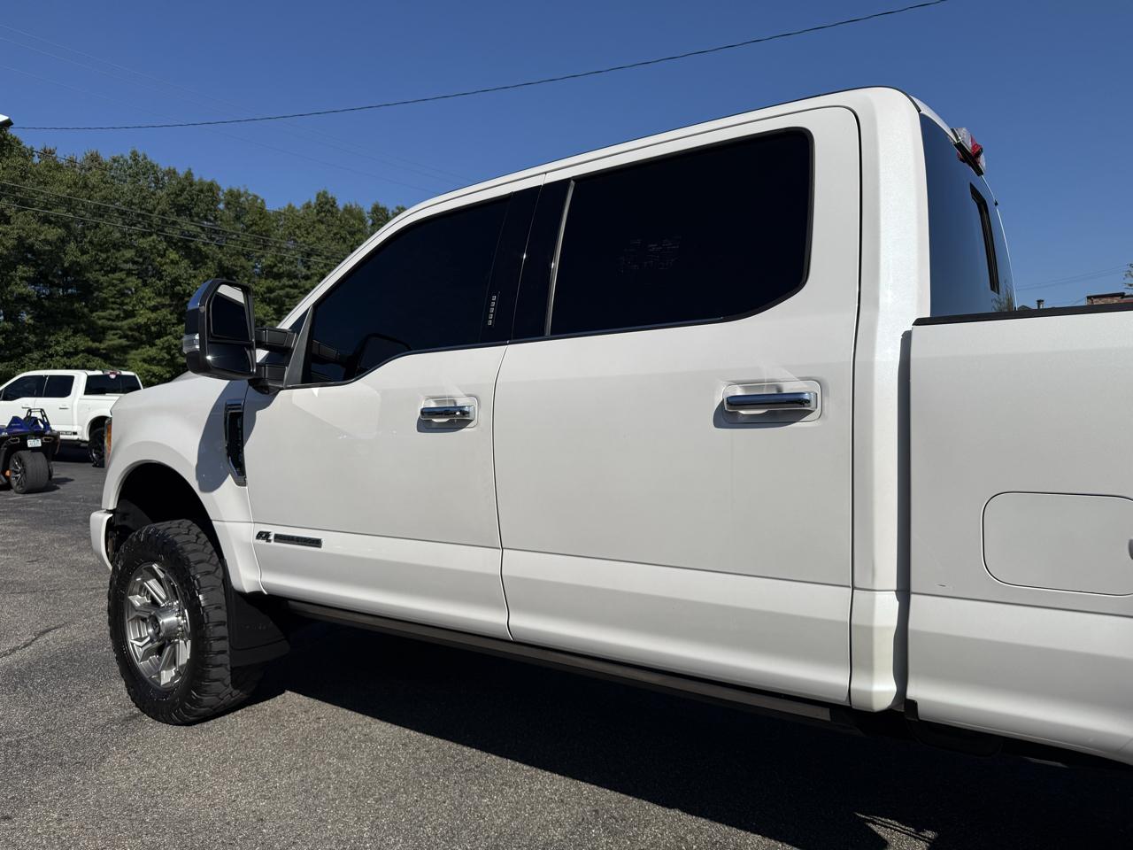 Ford Super Duty F-350 SRW  2019