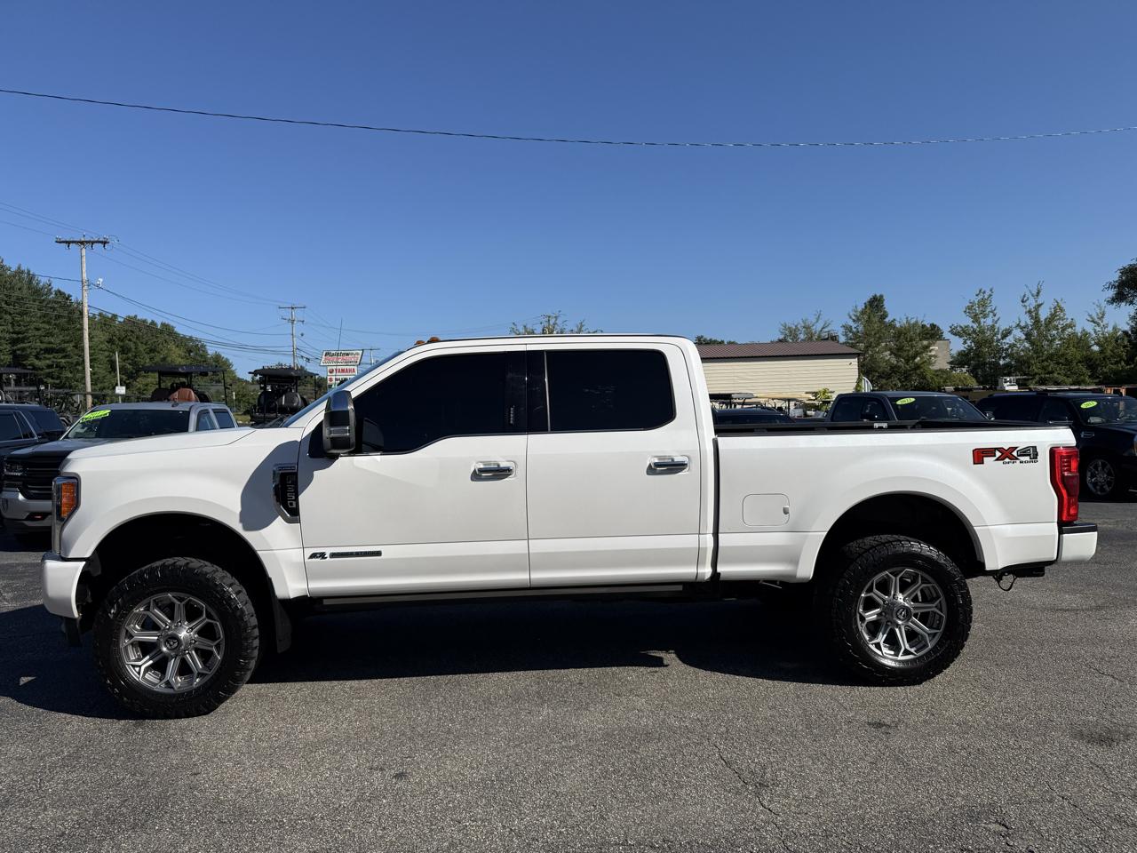 Ford Super Duty F-350 SRW  2019
