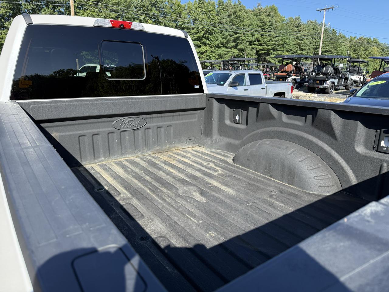 Ford Super Duty F-350 SRW  2019