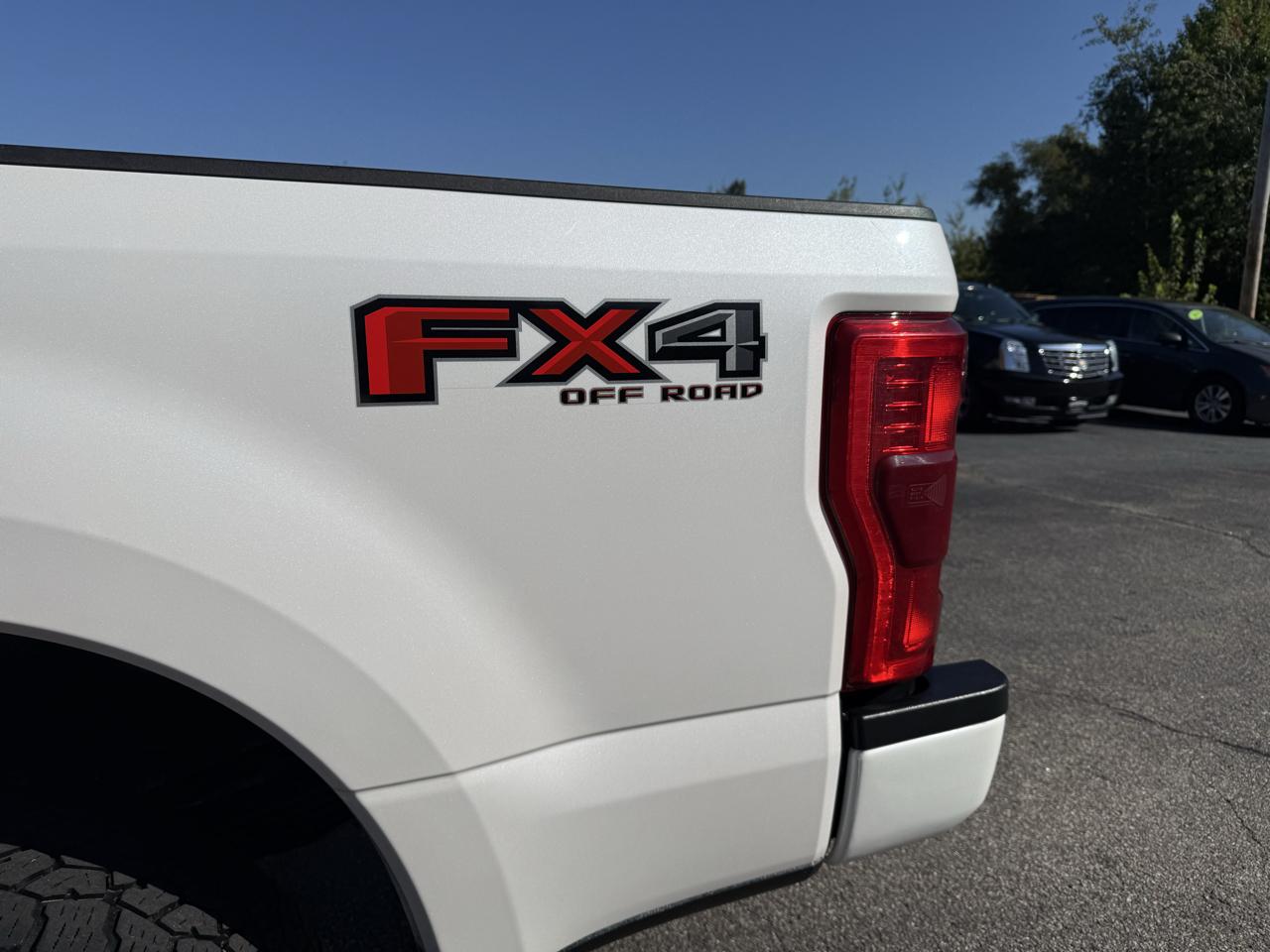 Ford Super Duty F-350 SRW  2019