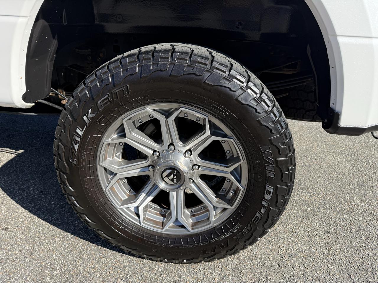 Ford Super Duty F-350 SRW  2019