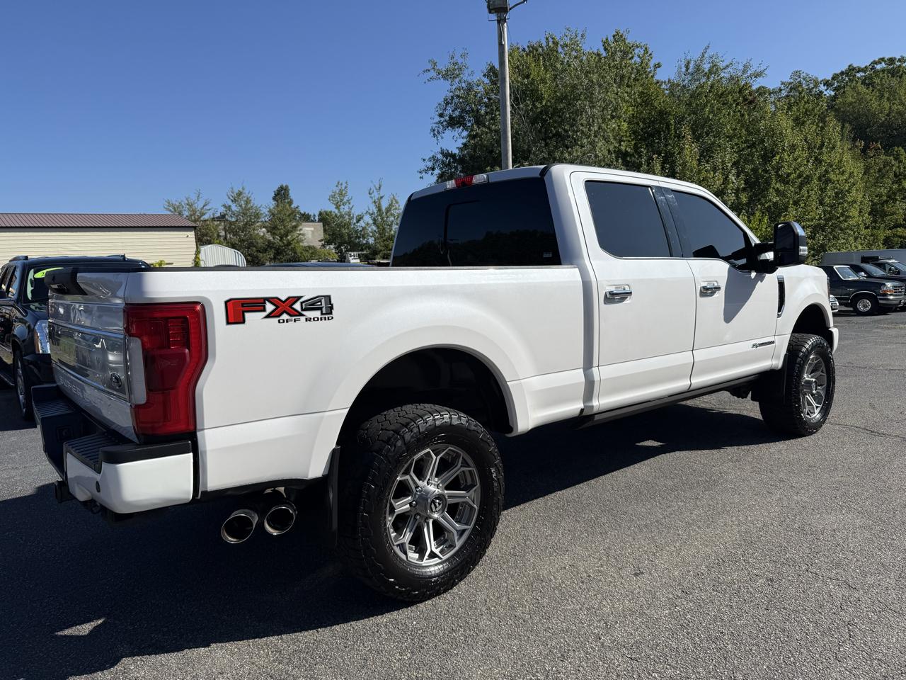 Ford Super Duty F-350 SRW  2019
