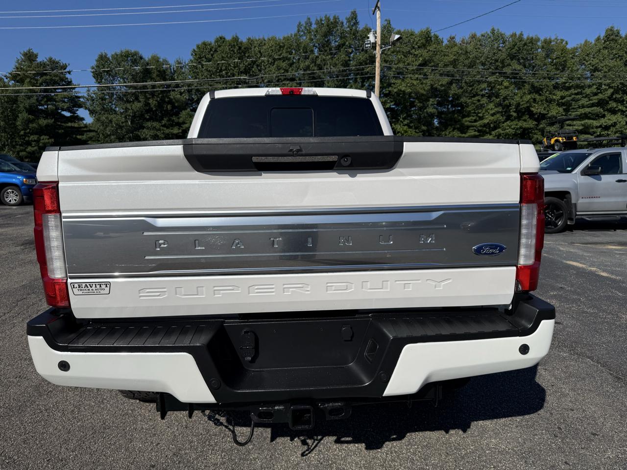 Ford Super Duty F-350 SRW  2019