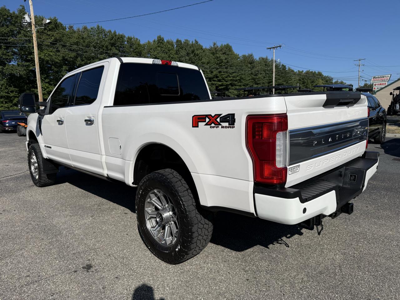 Ford Super Duty F-350 SRW  2019