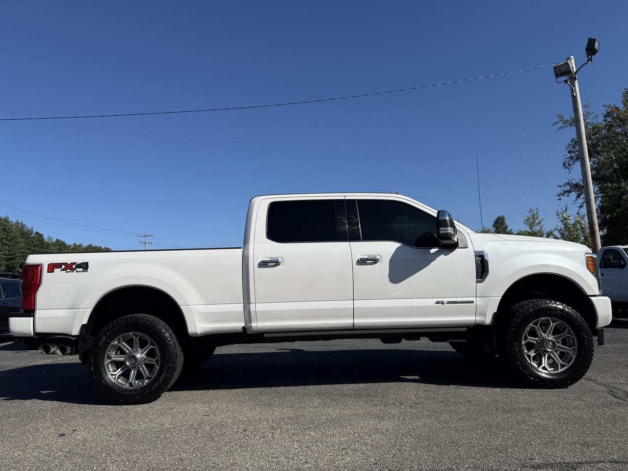 Ford Super Duty F-350 SRW  2019