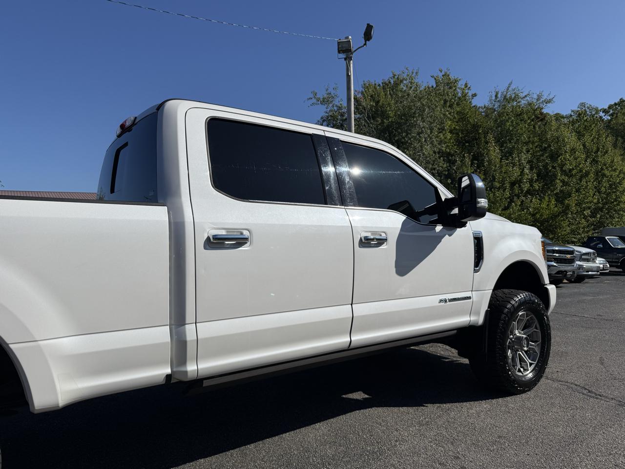 Ford Super Duty F-350 SRW  2019