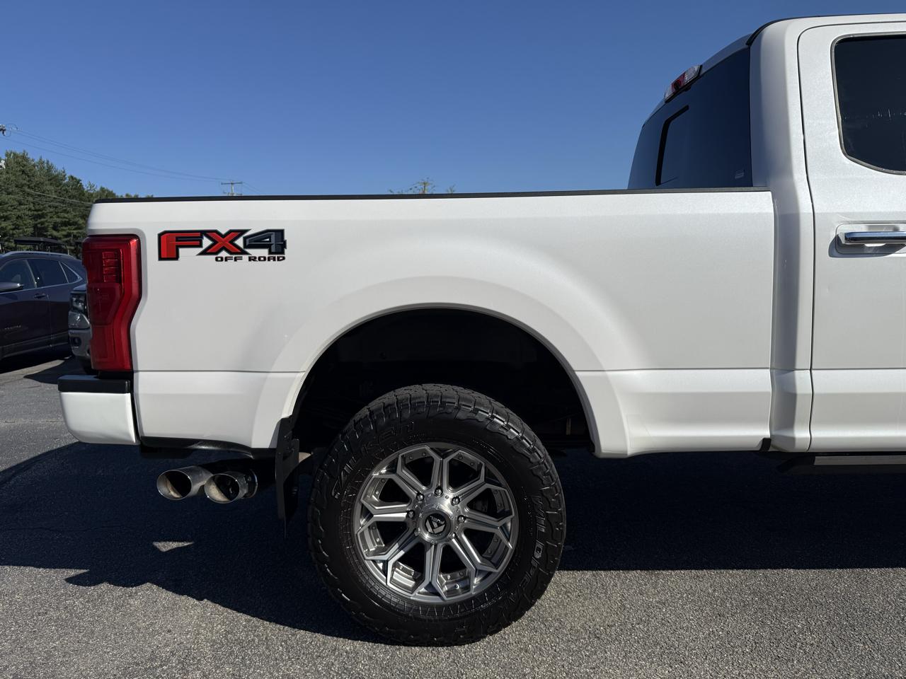 Ford Super Duty F-350 SRW  2019