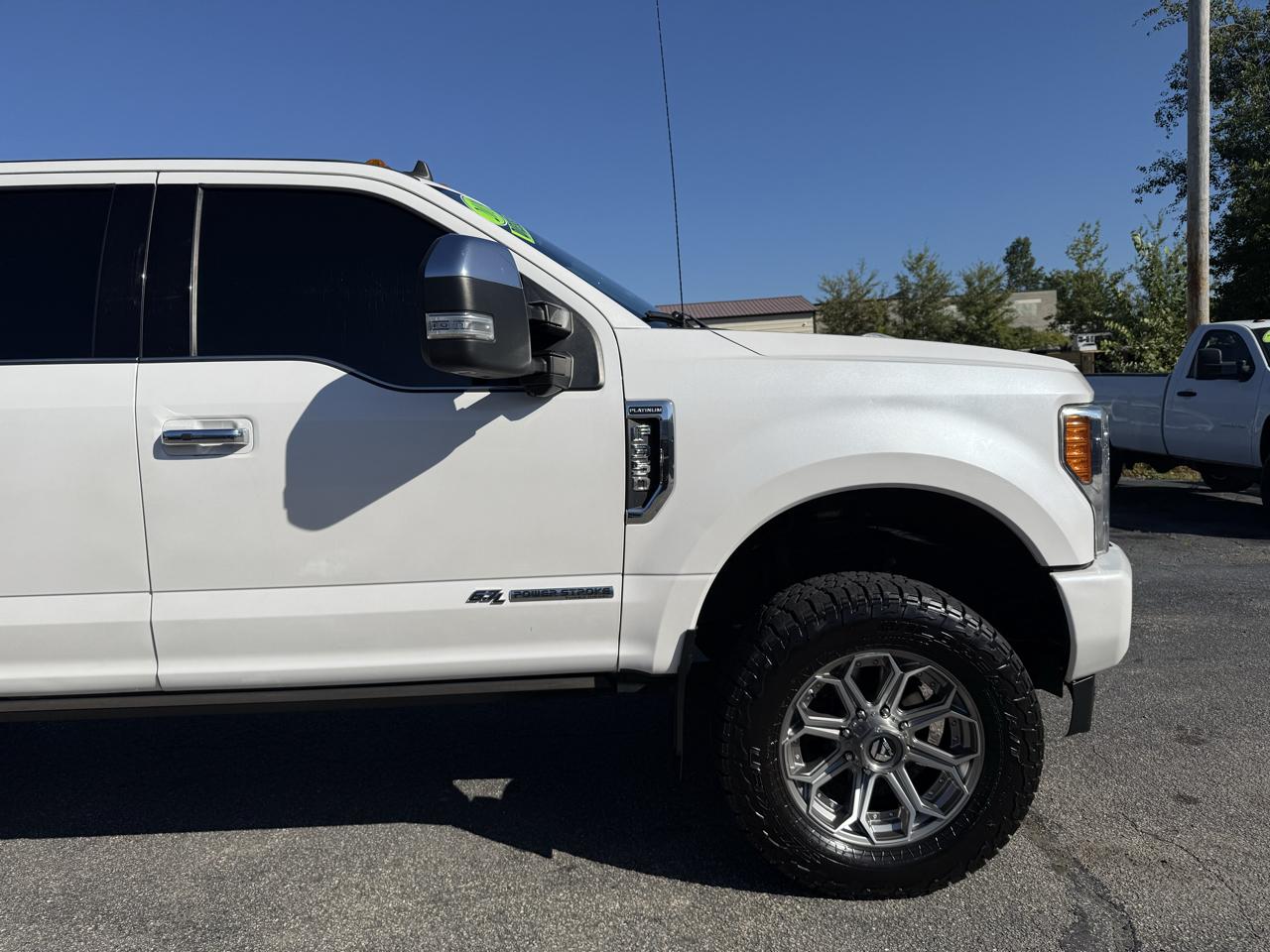 Ford Super Duty F-350 SRW  2019
