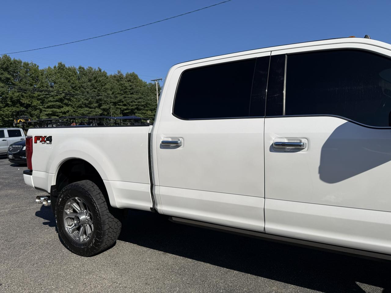 Ford Super Duty F-350 SRW  2019