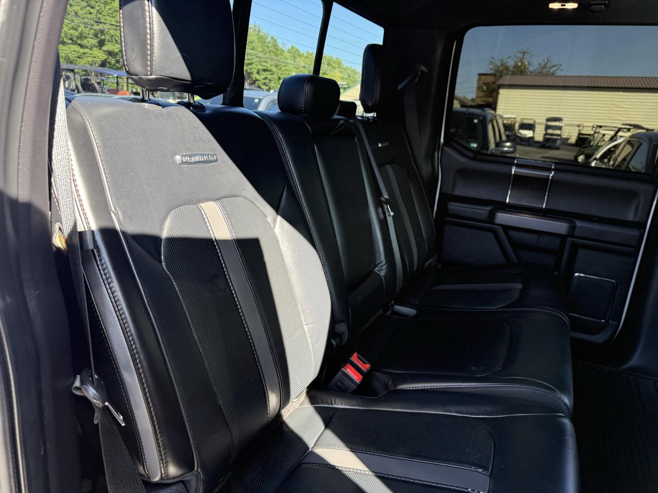 Ford Super Duty F-350 SRW  2019