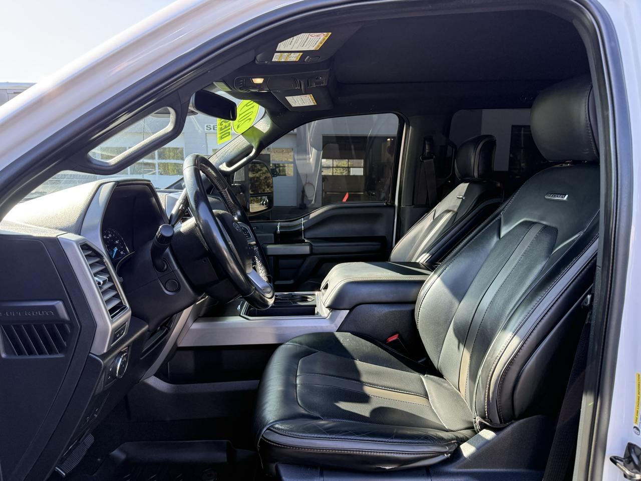 Ford Super Duty F-350 SRW  2019