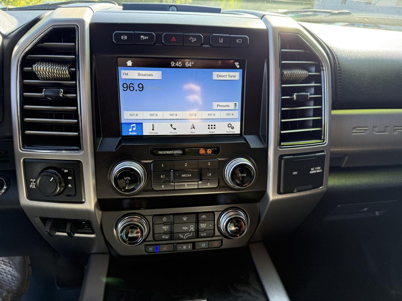 Ford Super Duty F-350 SRW  2019