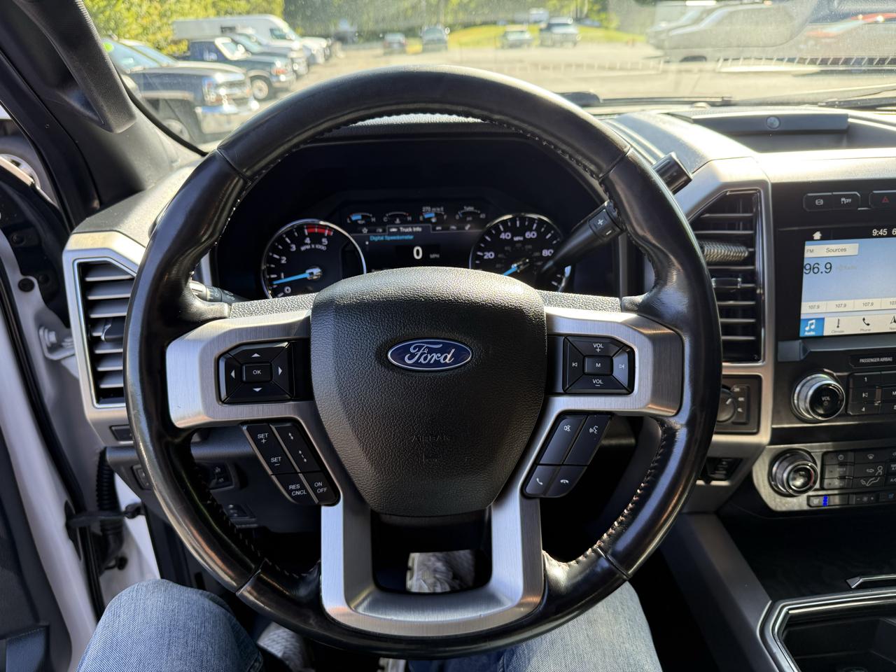 Ford Super Duty F-350 SRW  2019