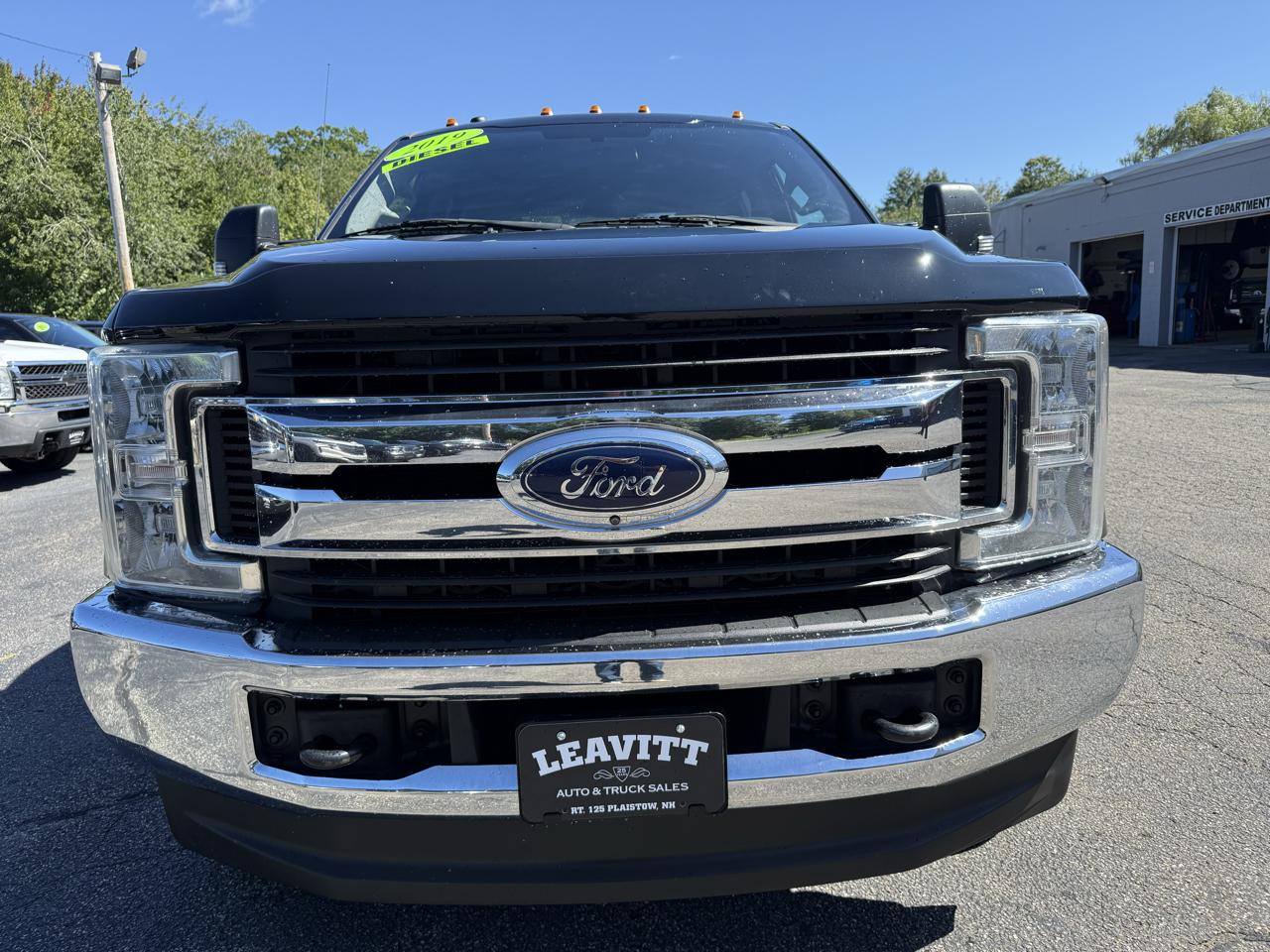 Ford Super Duty F-350 DRW  2019