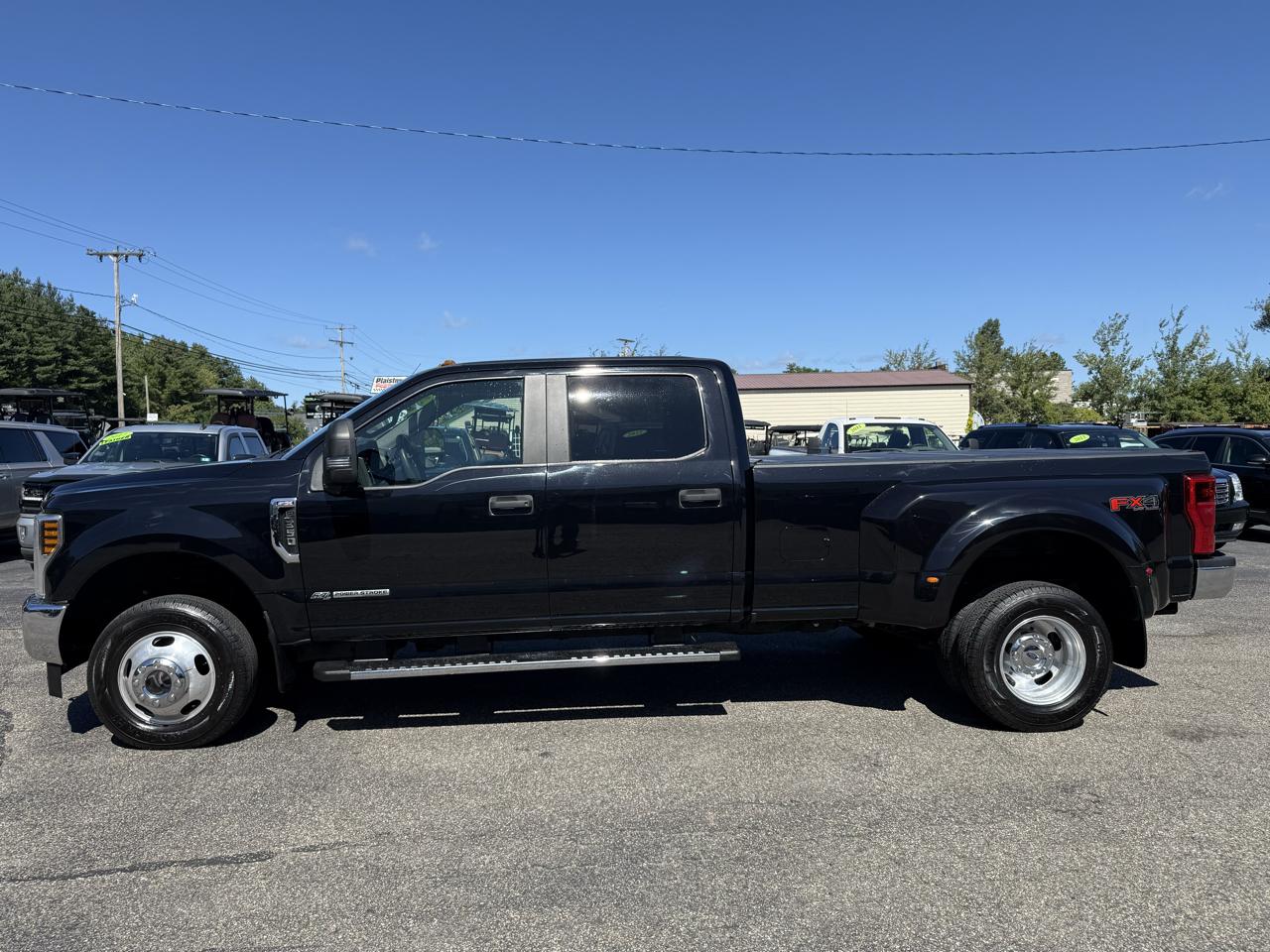 Ford Super Duty F-350 DRW  2019