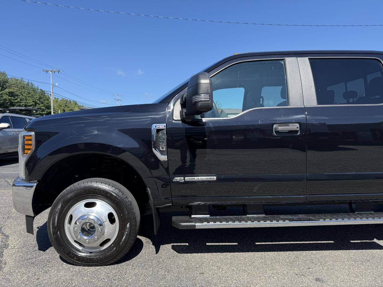 Ford Super Duty F-350 DRW  2019