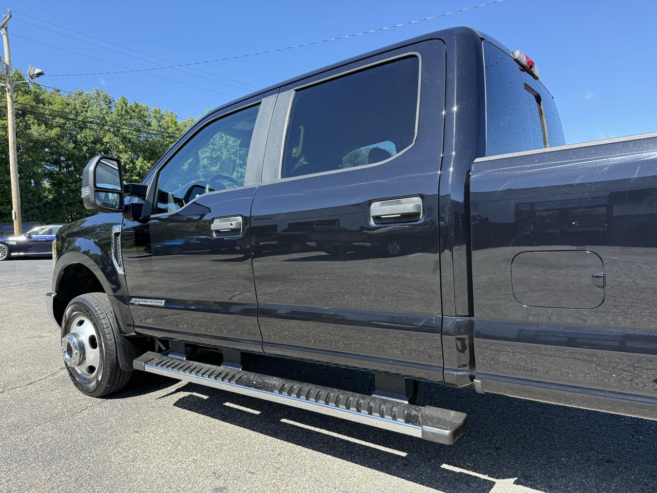Ford Super Duty F-350 DRW  2019
