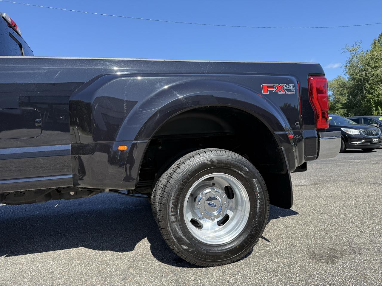 Ford Super Duty F-350 DRW  2019