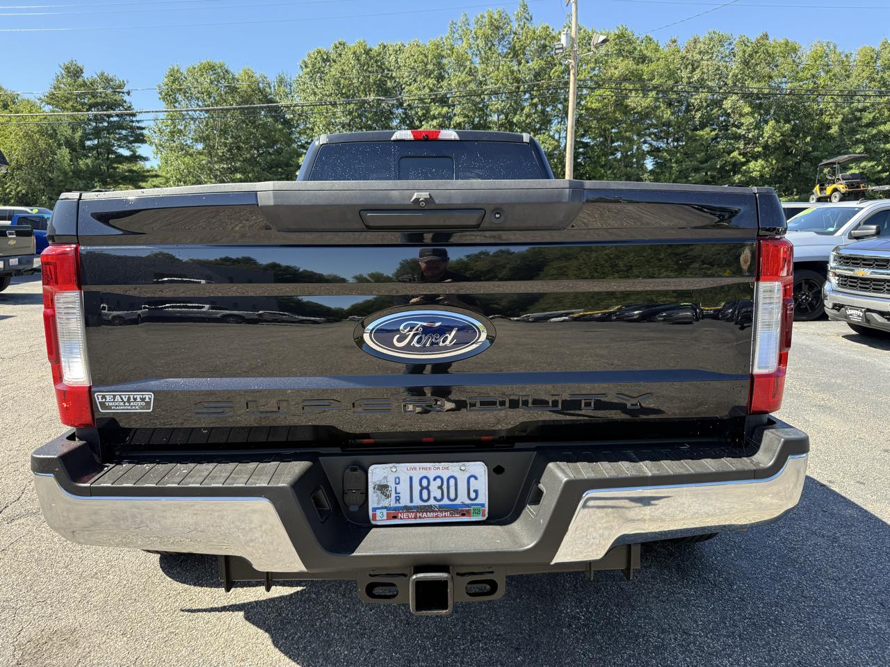 Ford Super Duty F-350 DRW  2019