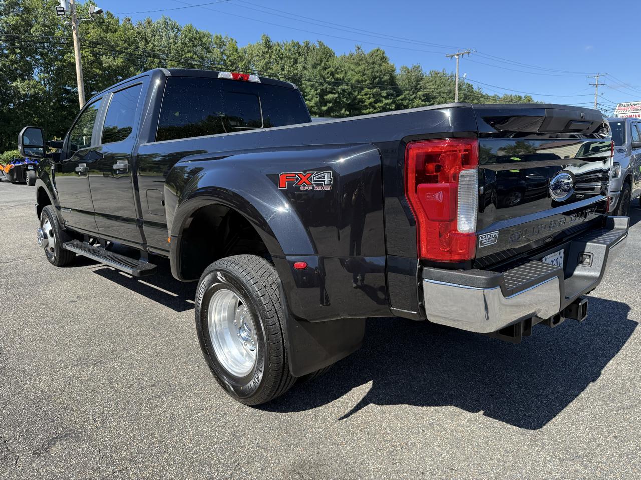 Ford Super Duty F-350 DRW  2019