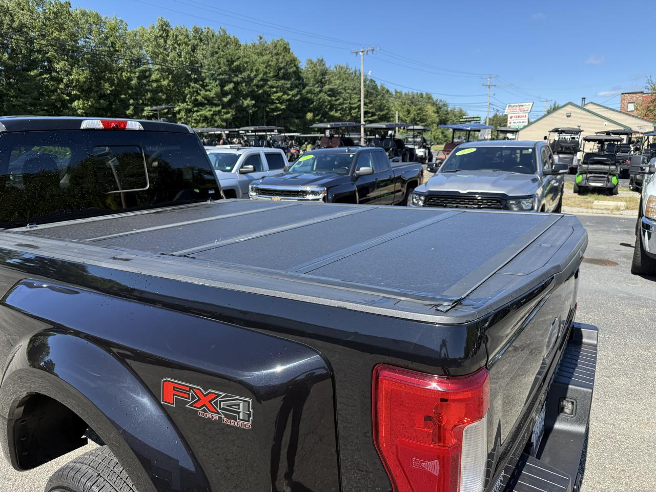 Ford Super Duty F-350 DRW  2019