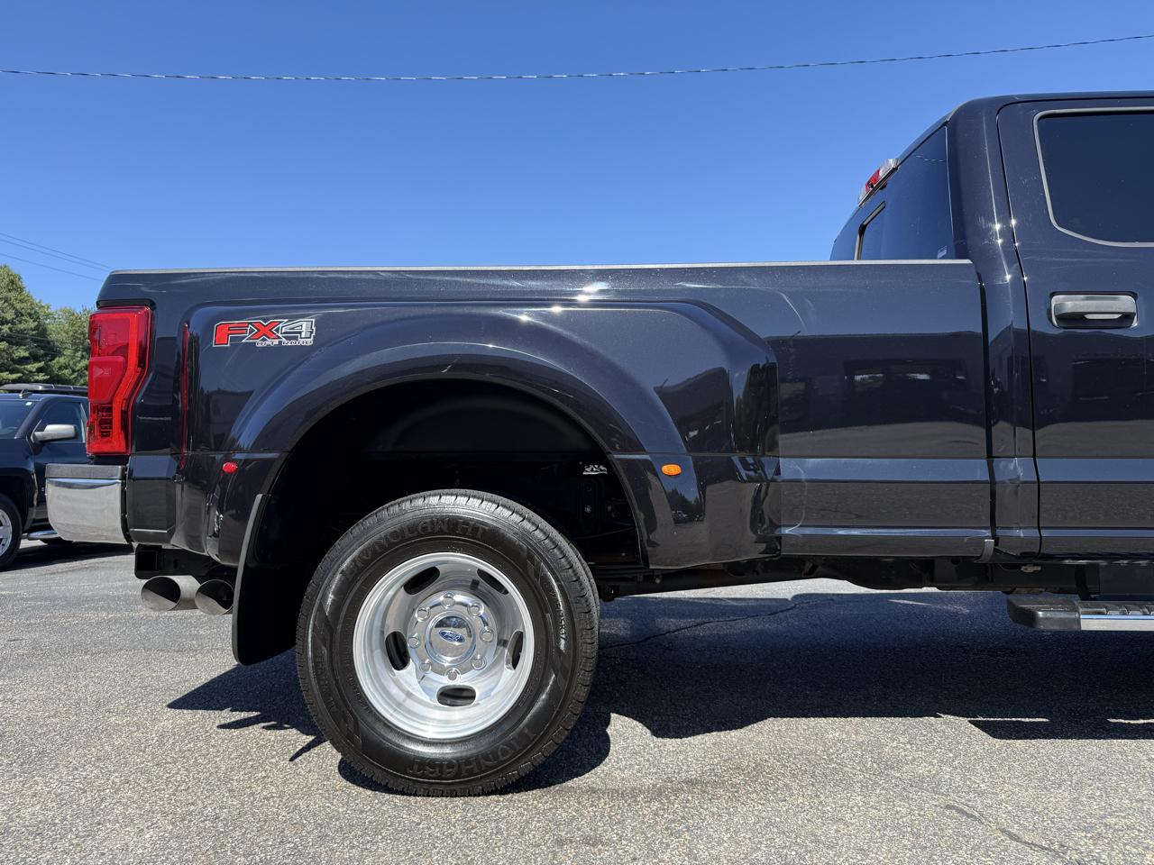 Ford Super Duty F-350 DRW  2019