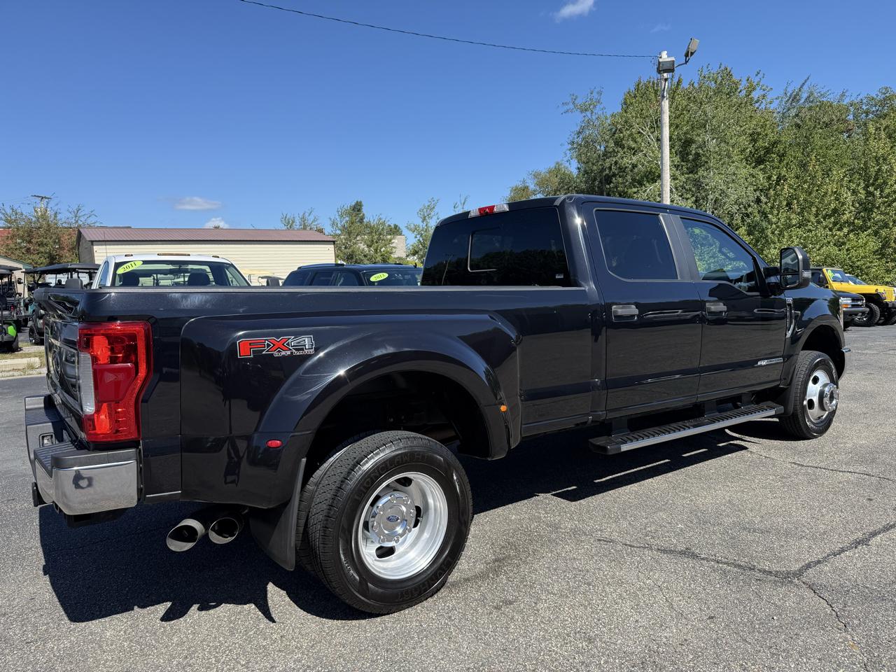 Ford Super Duty F-350 DRW  2019