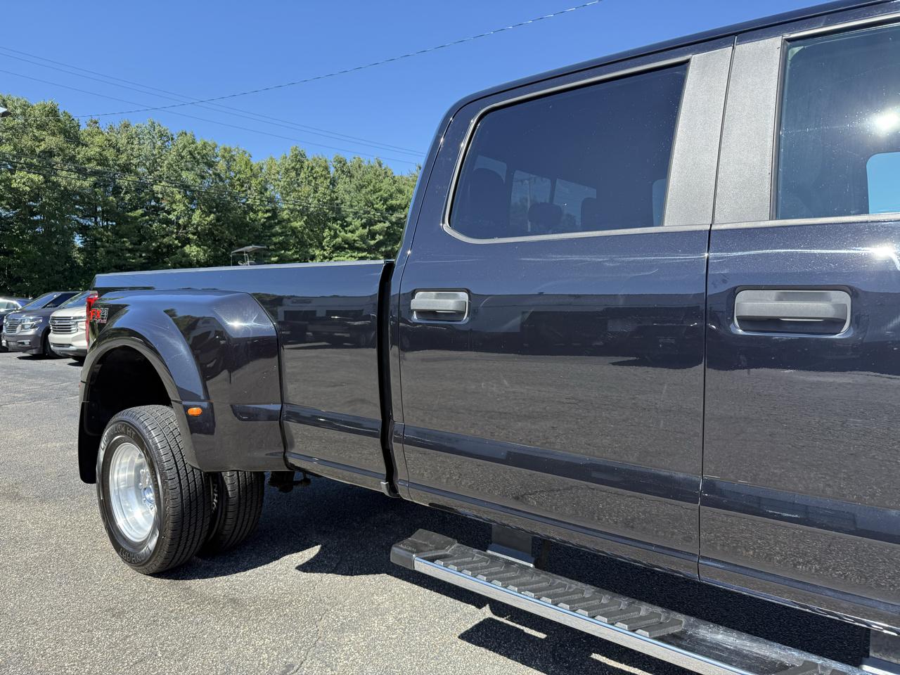 Ford Super Duty F-350 DRW  2019