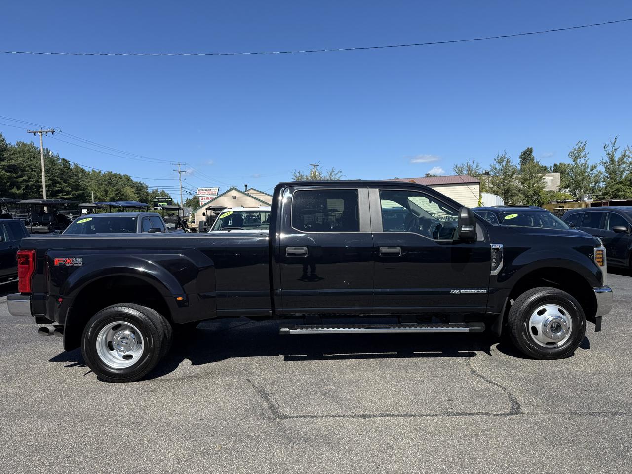 Ford Super Duty F-350 DRW  2019