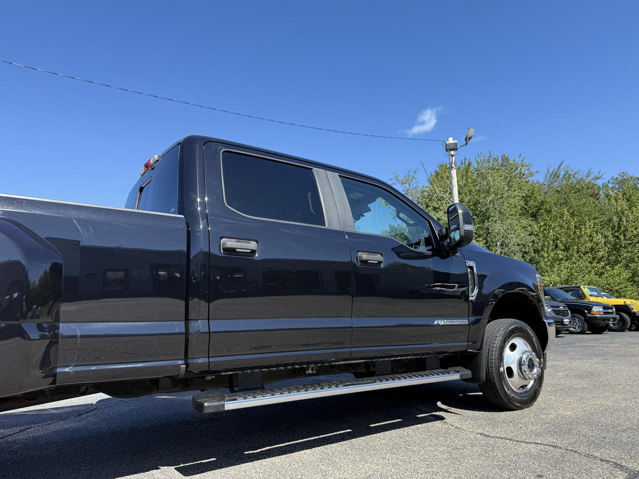Ford Super Duty F-350 DRW  2019