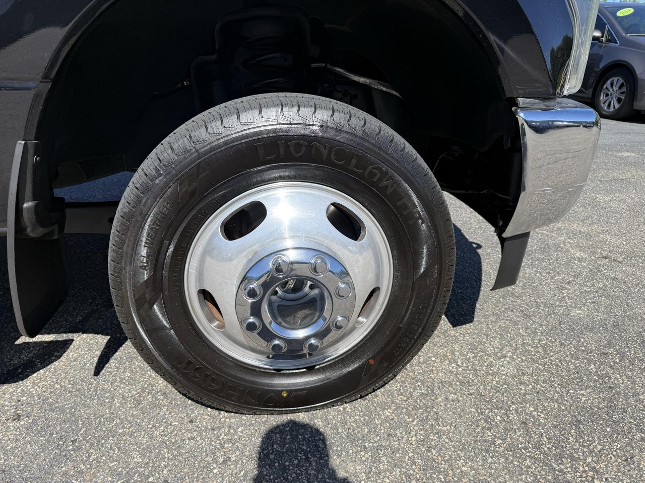Ford Super Duty F-350 DRW  2019
