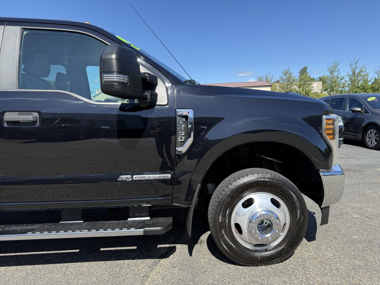 Ford Super Duty F-350 DRW  2019