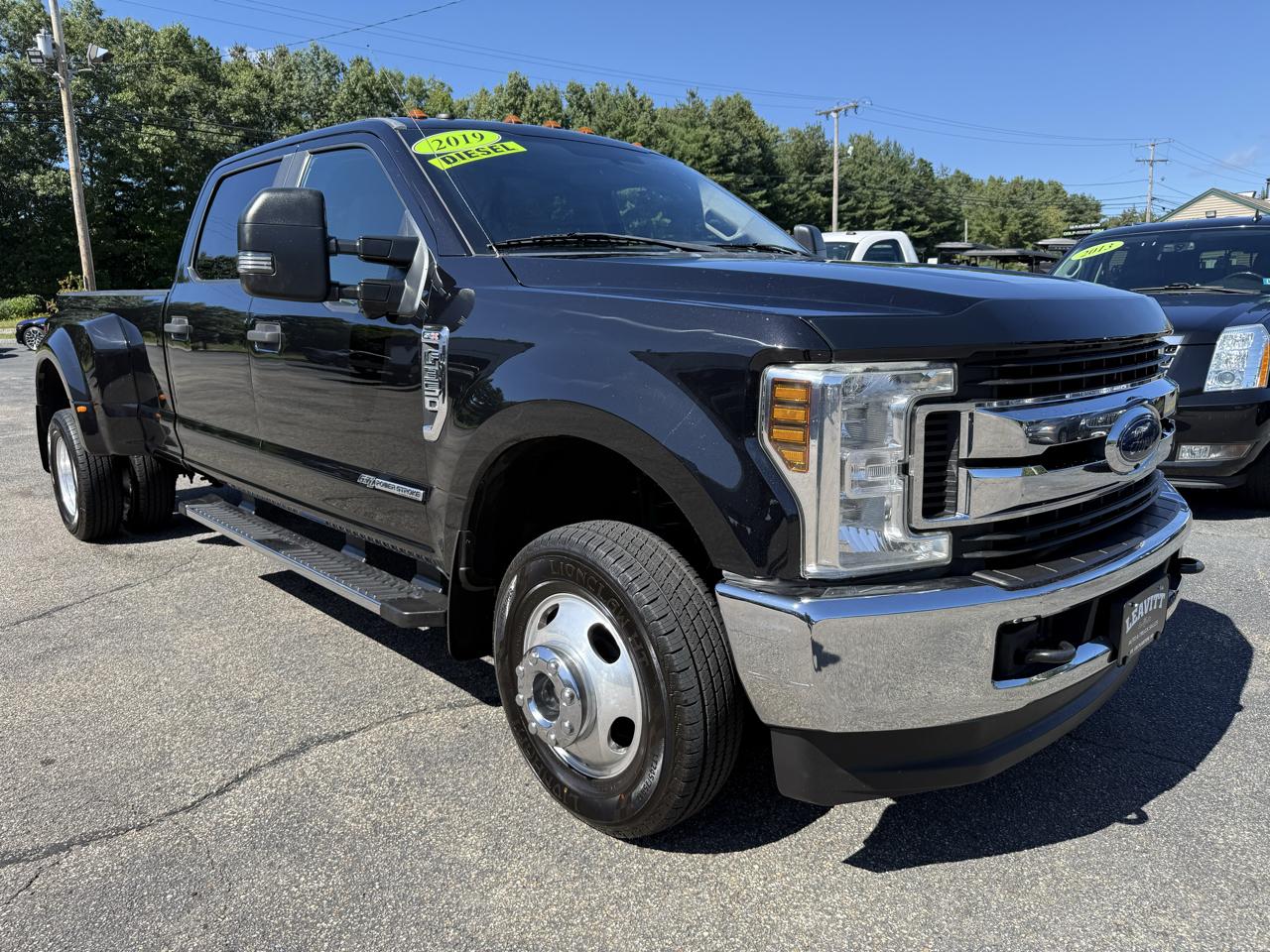Ford Super Duty F-350 DRW  2019
