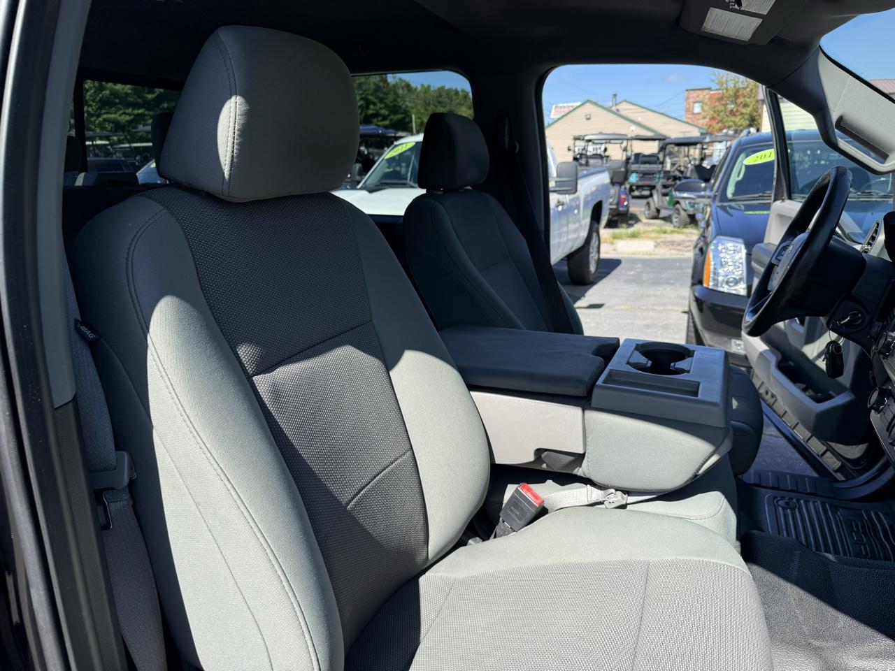 Ford Super Duty F-350 DRW  2019