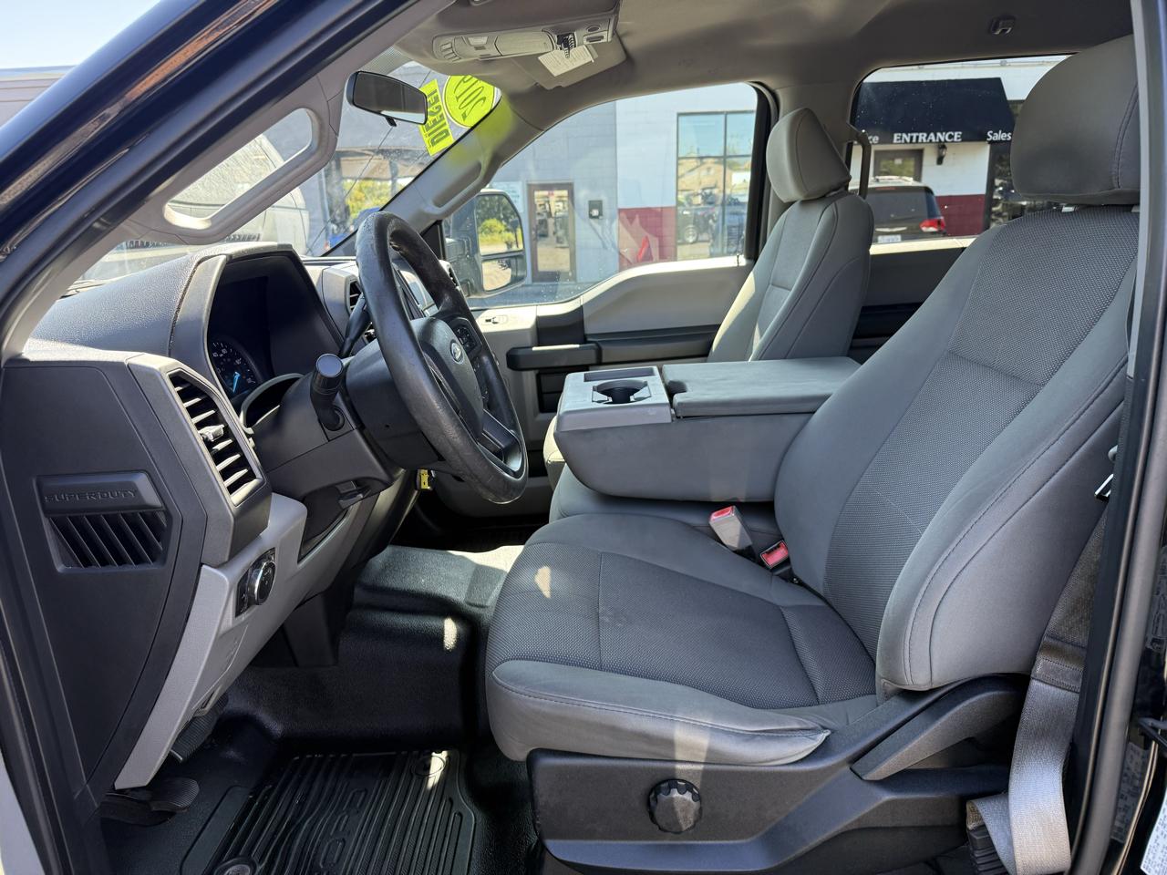 Ford Super Duty F-350 DRW  2019