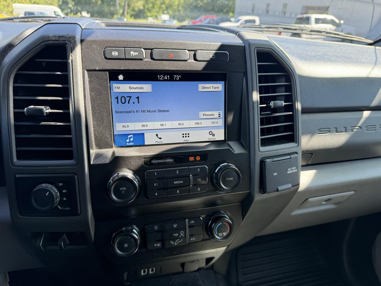 Ford Super Duty F-350 DRW  2019