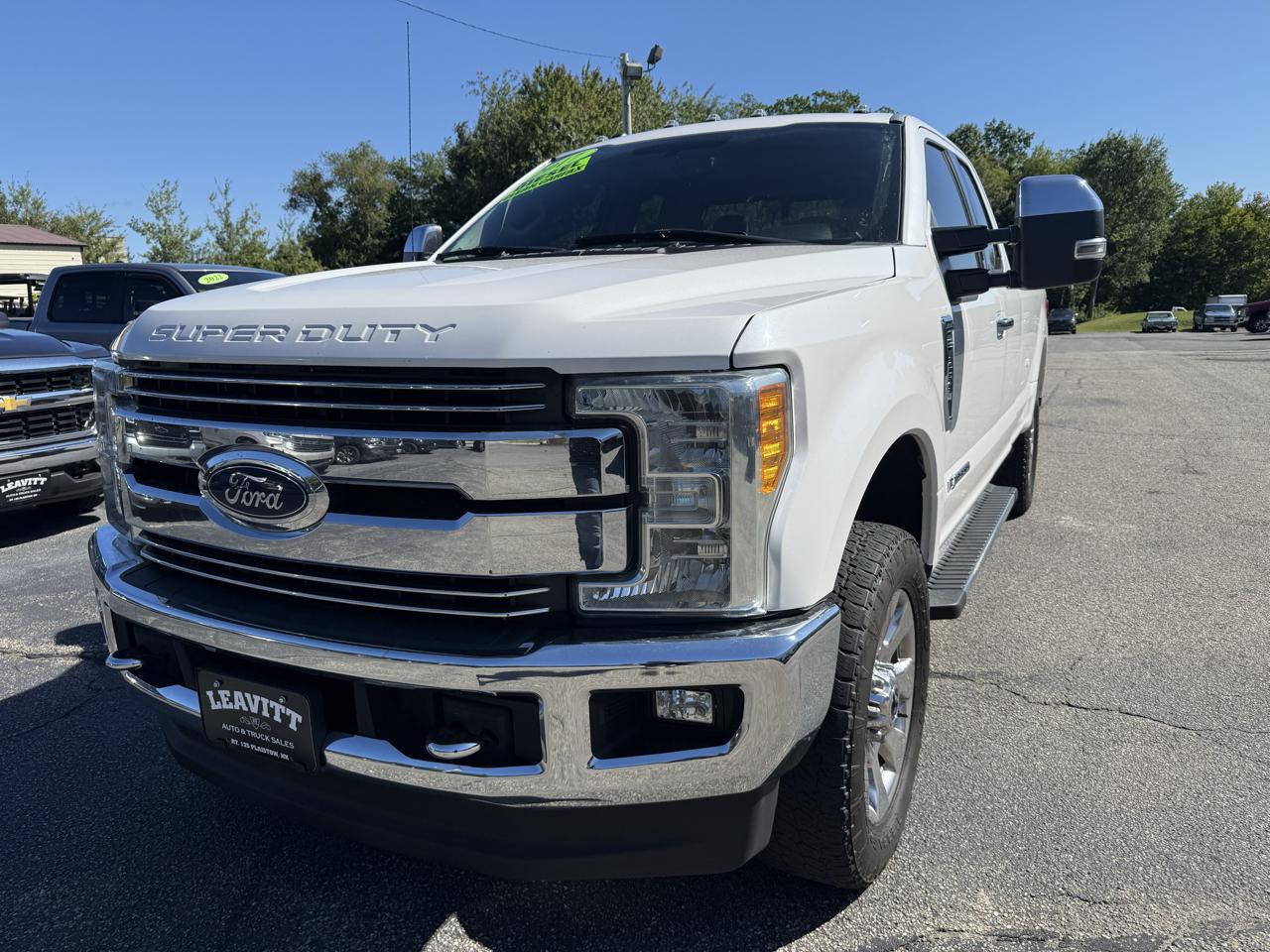 Ford Super Duty F-250 SRW  2017