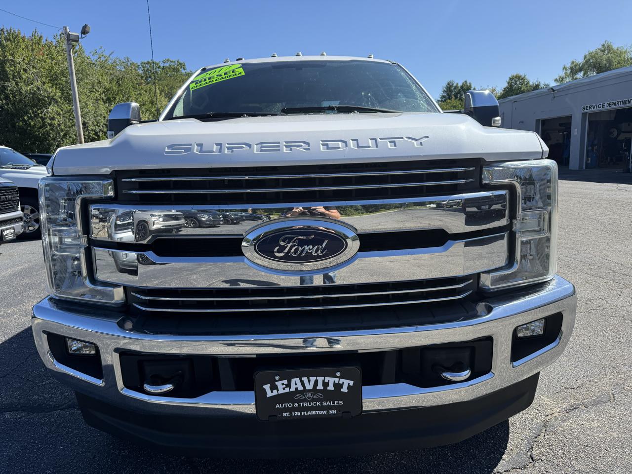 Ford Super Duty F-250 SRW  2017