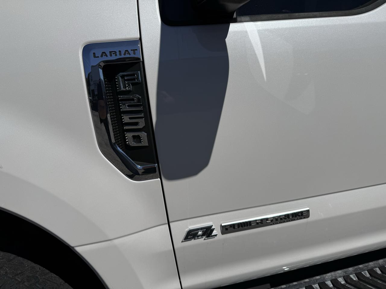 Ford Super Duty F-250 SRW  2017