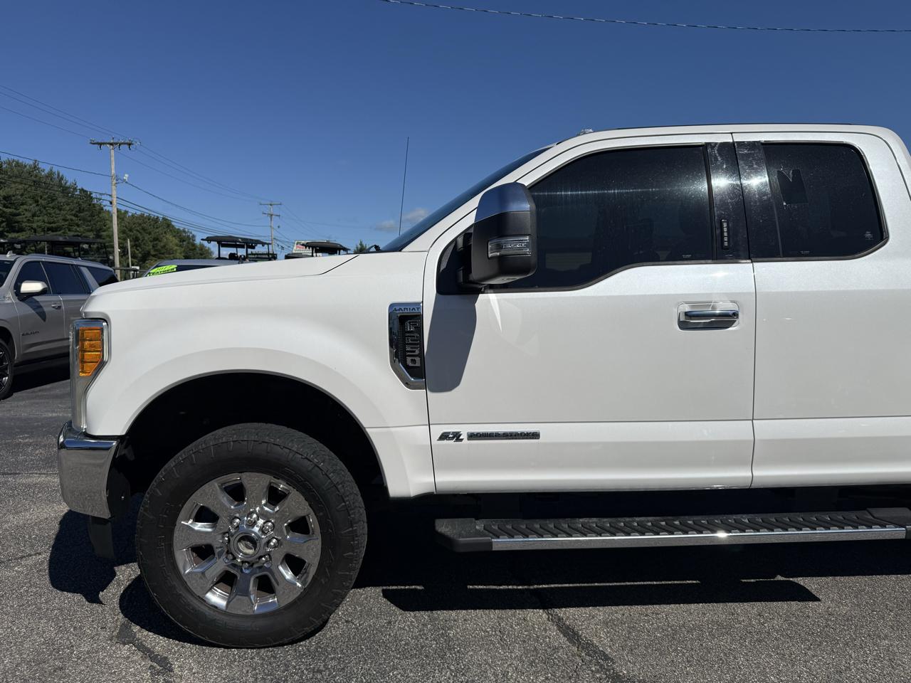 Ford Super Duty F-250 SRW  2017