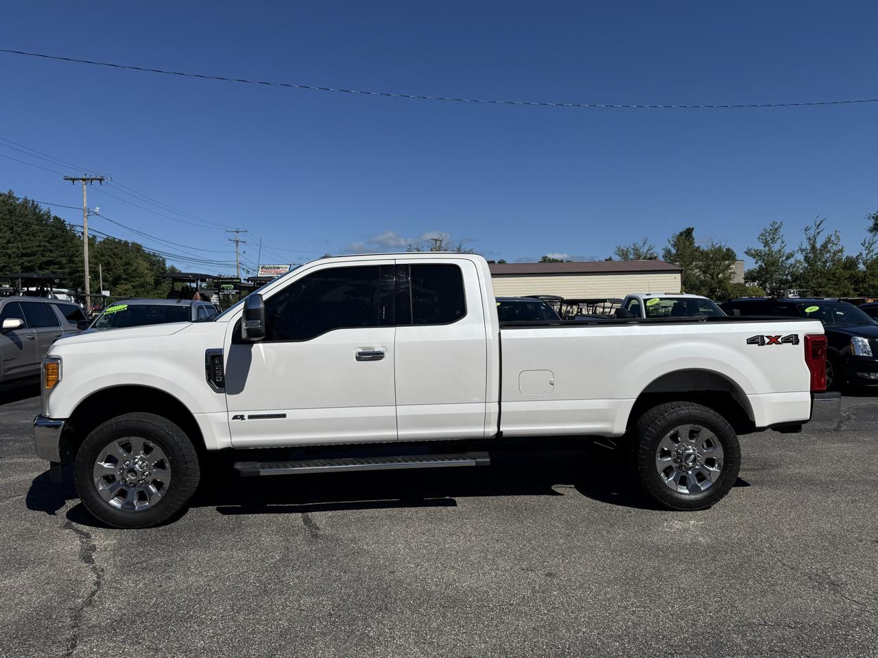Ford Super Duty F-250 SRW  2017