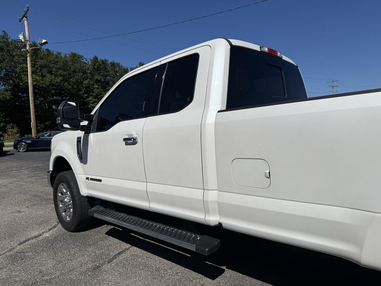 Ford Super Duty F-250 SRW  2017