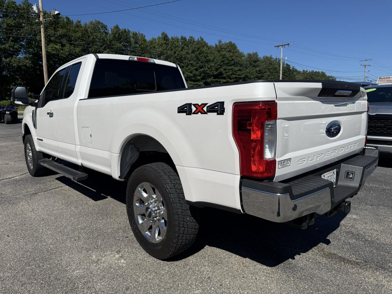 Ford Super Duty F-250 SRW  2017