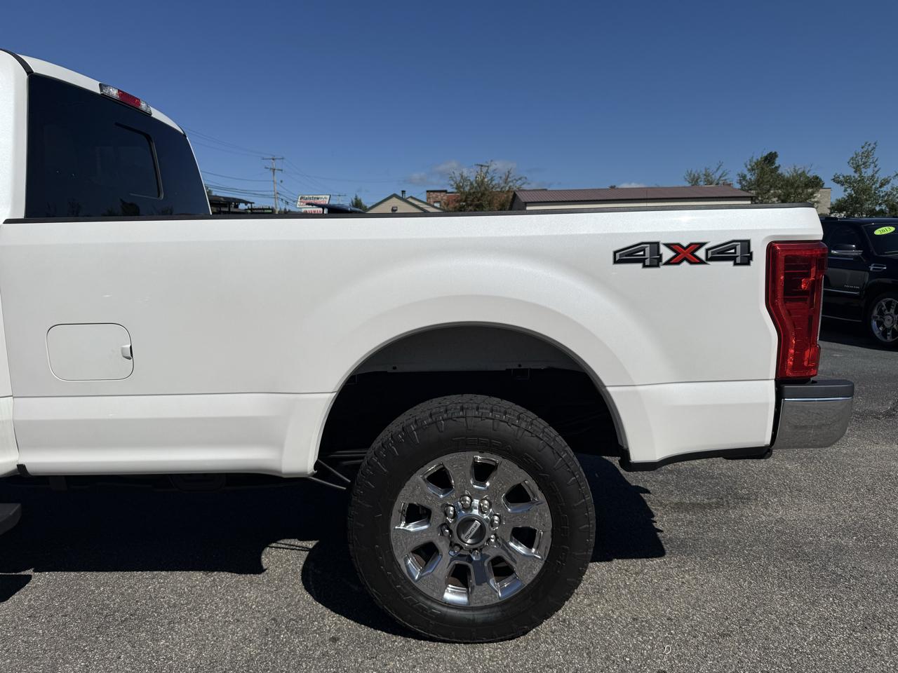 Ford Super Duty F-250 SRW  2017