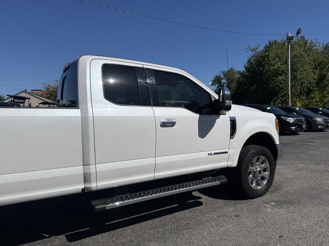 Ford Super Duty F-250 SRW  2017
