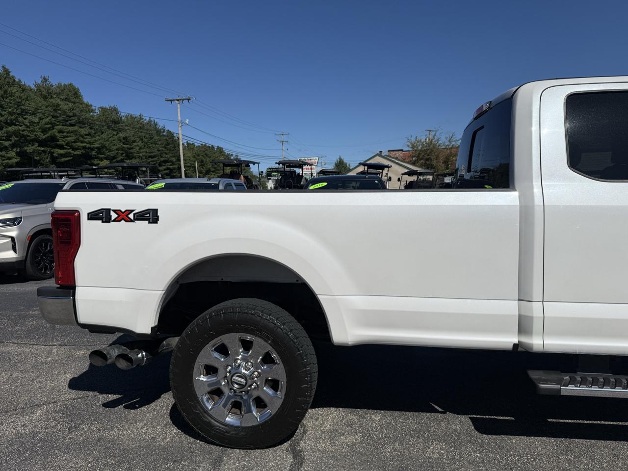 Ford Super Duty F-250 SRW  2017