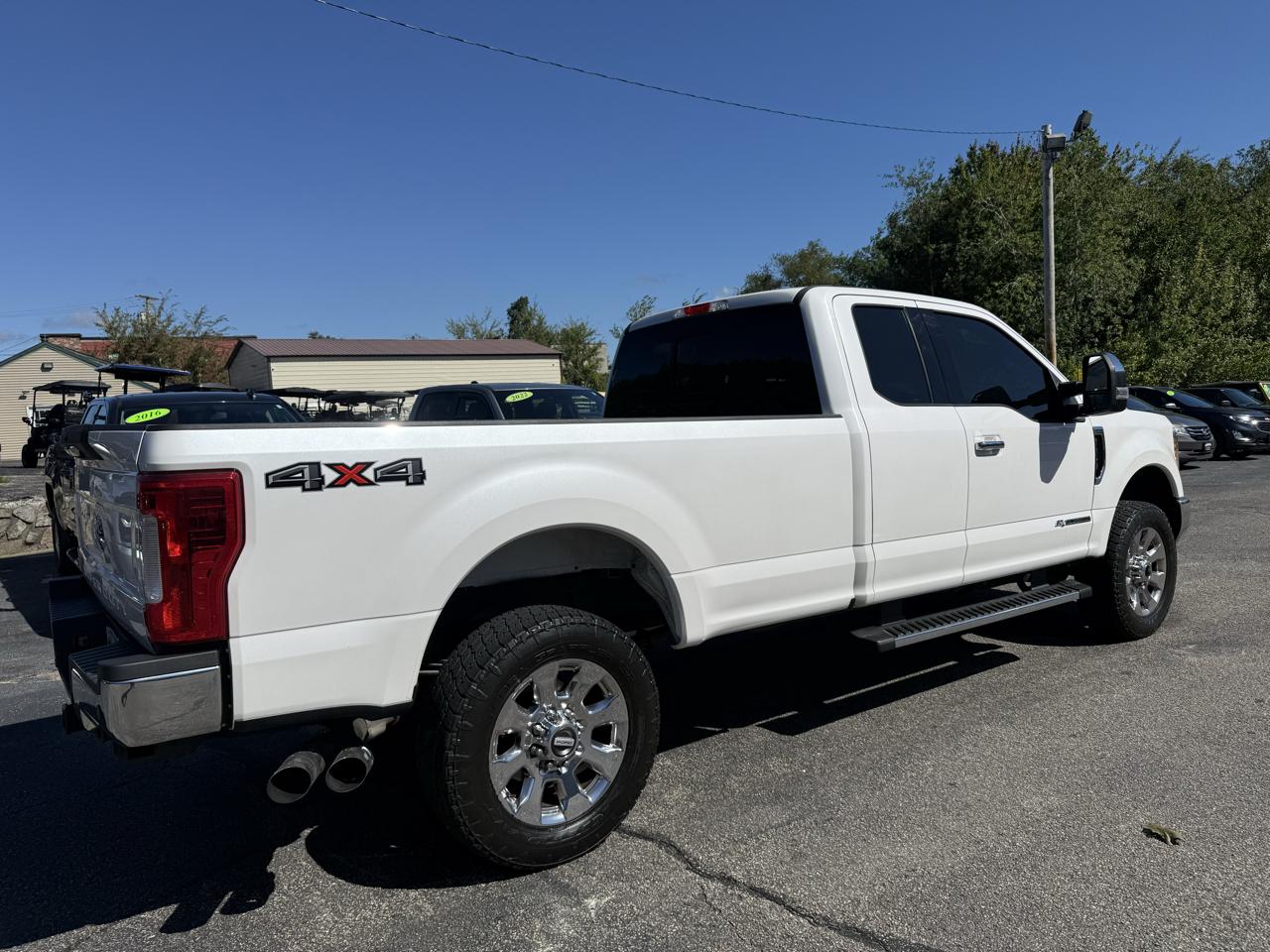 Ford Super Duty F-250 SRW  2017