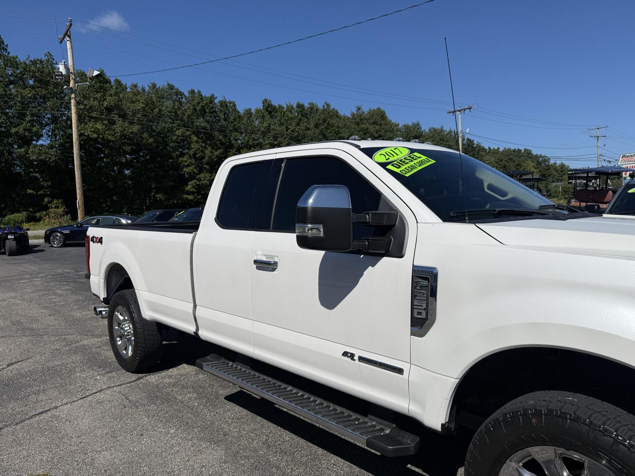 Ford Super Duty F-250 SRW  2017