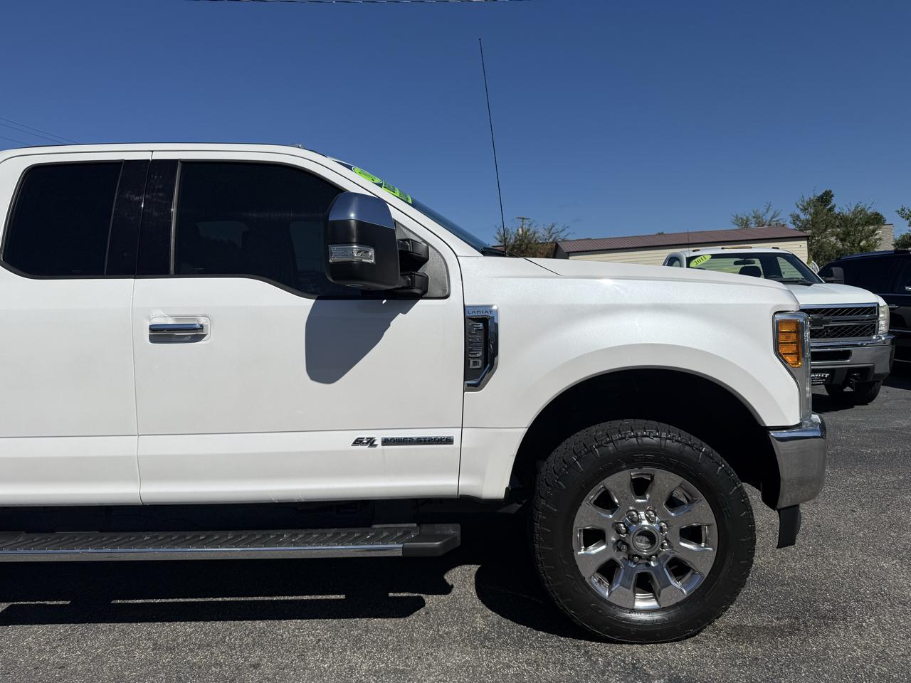 Ford Super Duty F-250 SRW  2017